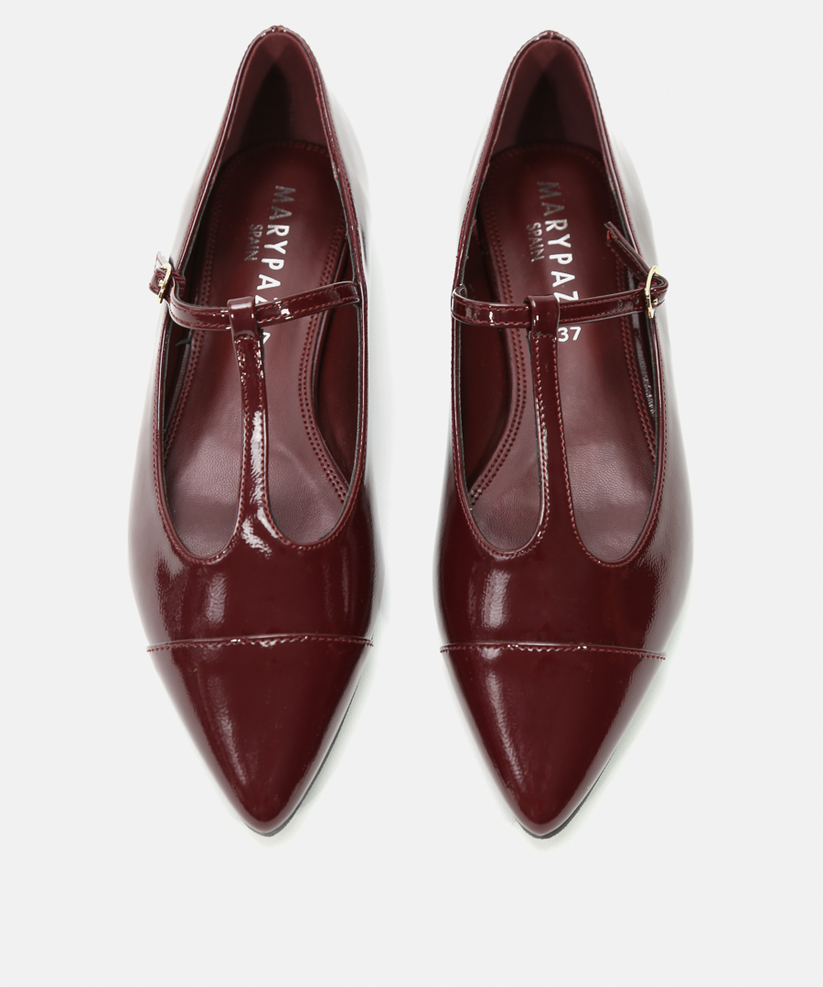 Merceditas T-Strap image number null